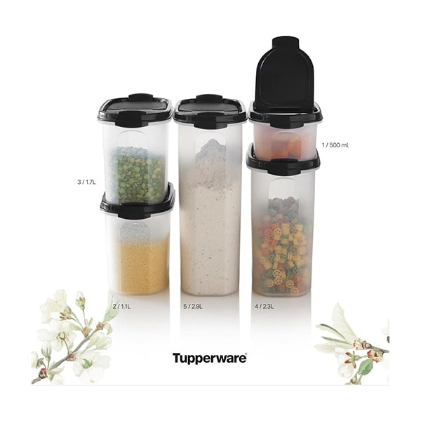Tupperware, Super Oval Container Set - 268899