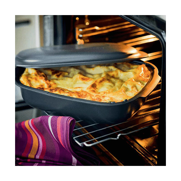 Tupperware, Ultra Pro Lasagna 3.3L, for Oven Cooking - 105649