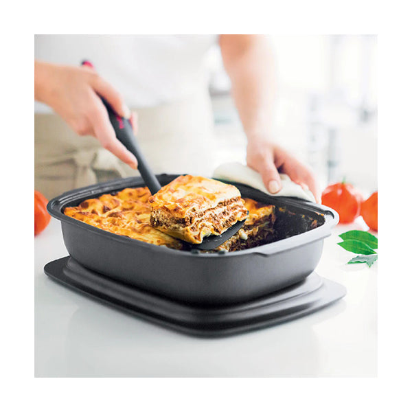 Tupperware, Ultra Pro Lasagna 3.3L, for Oven Cooking - 105649