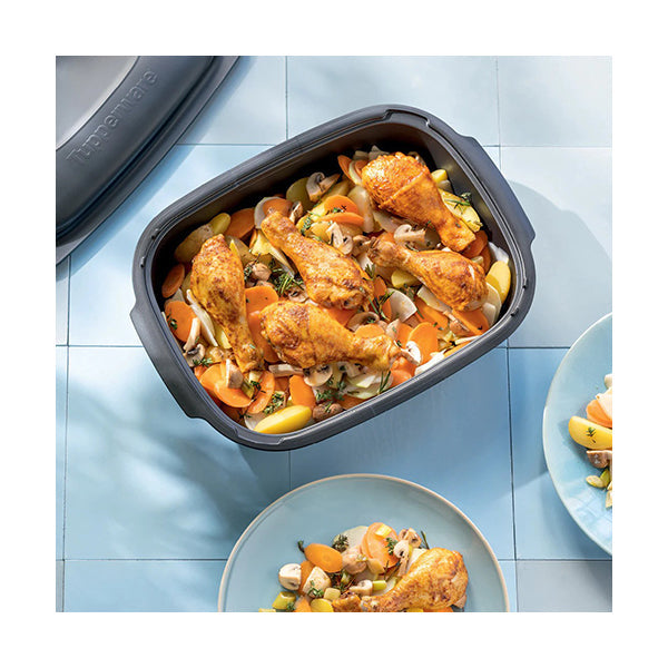 Tupperware, Ultra Pro Lasagna 3.3L, for Oven Cooking - 105649