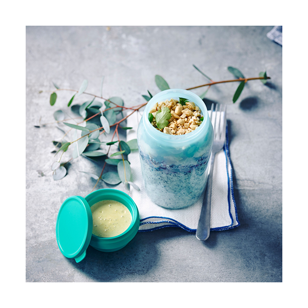 Tupperware, Universal Jar 825Ml - 261344