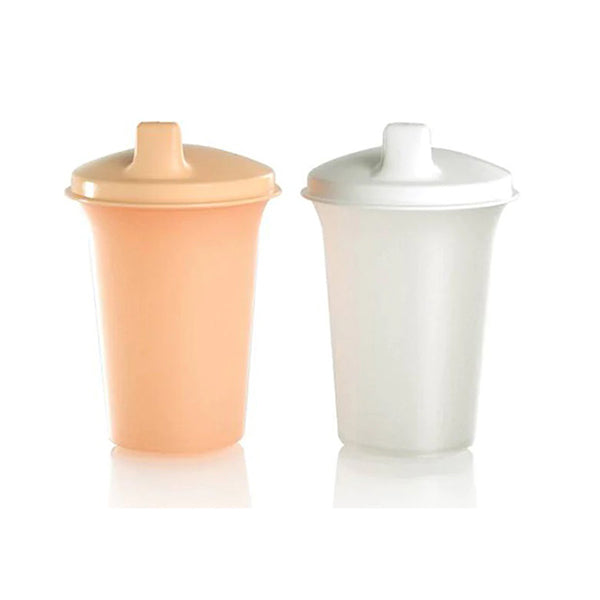 Tupperware, Bell Tumblers Set of 2 - 266240