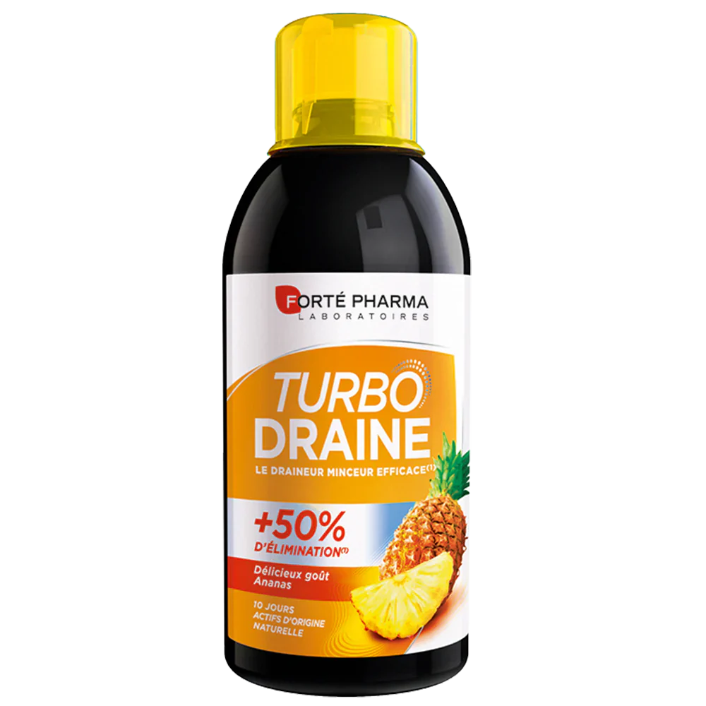 Turbo Draine Pineapple - Medaid International