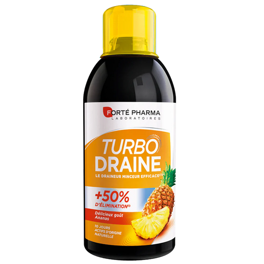 Turbo Draine Pineapple - Medaid International
