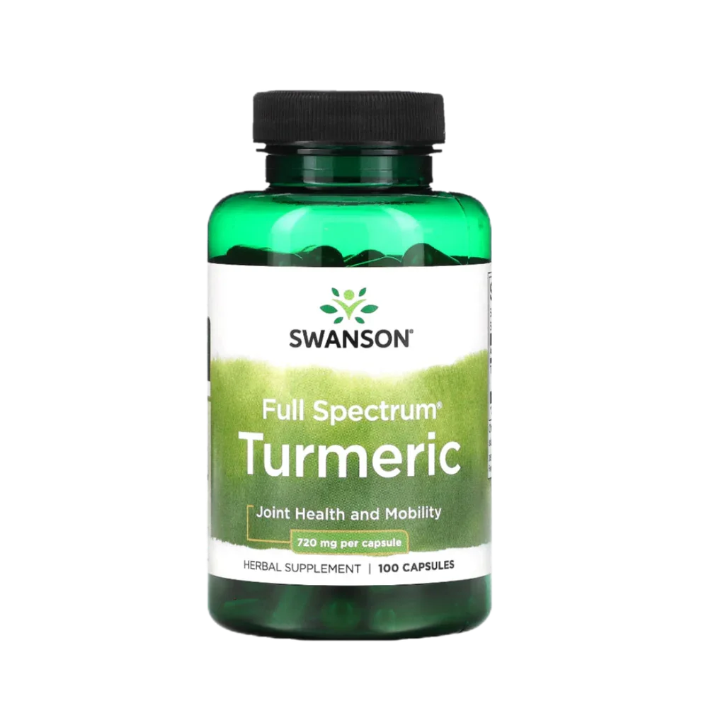 Turmeric Swanson