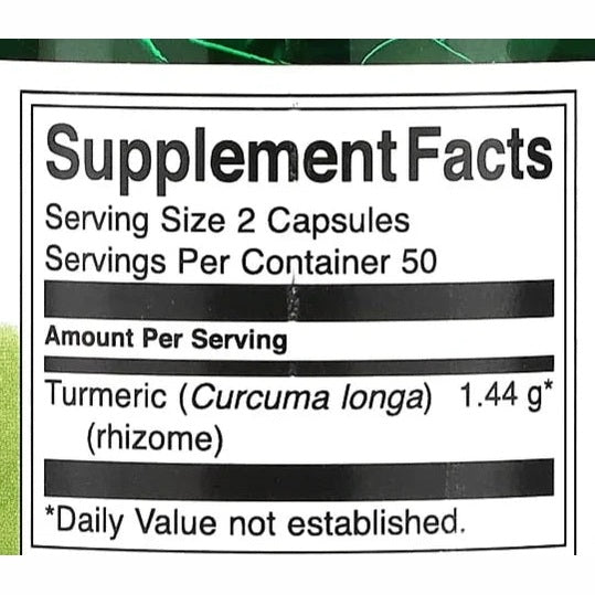 Turmeric Swanson