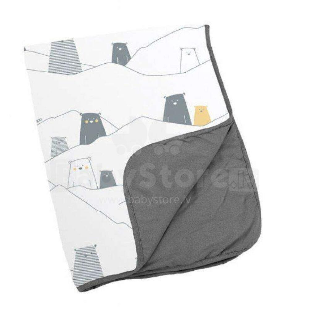 Doomoo - Dream 75x100cm - Bear Grey