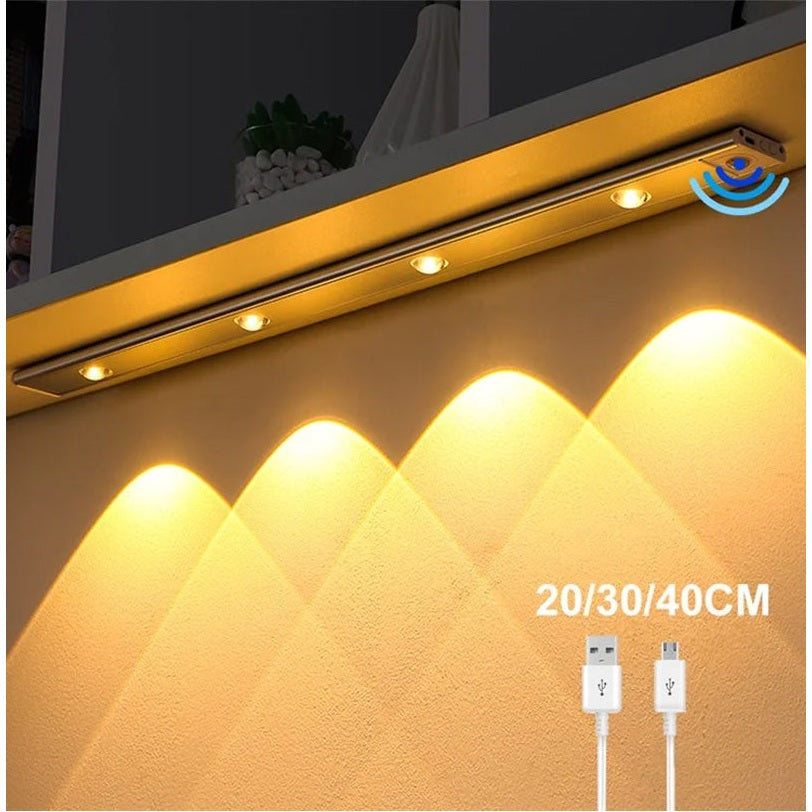Motion Sensing Light Strip - Medaid International