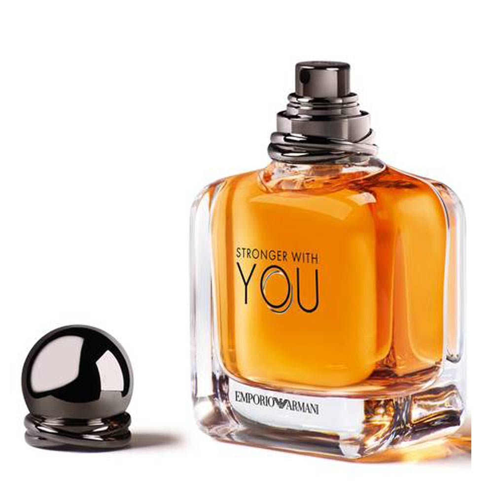 Giorgio Armani Emporio Stronger With You Eau De Toilette For Men