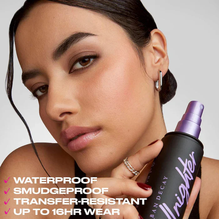 urban decay All Nighter Waterproof Makeup Setting Spray-118ml