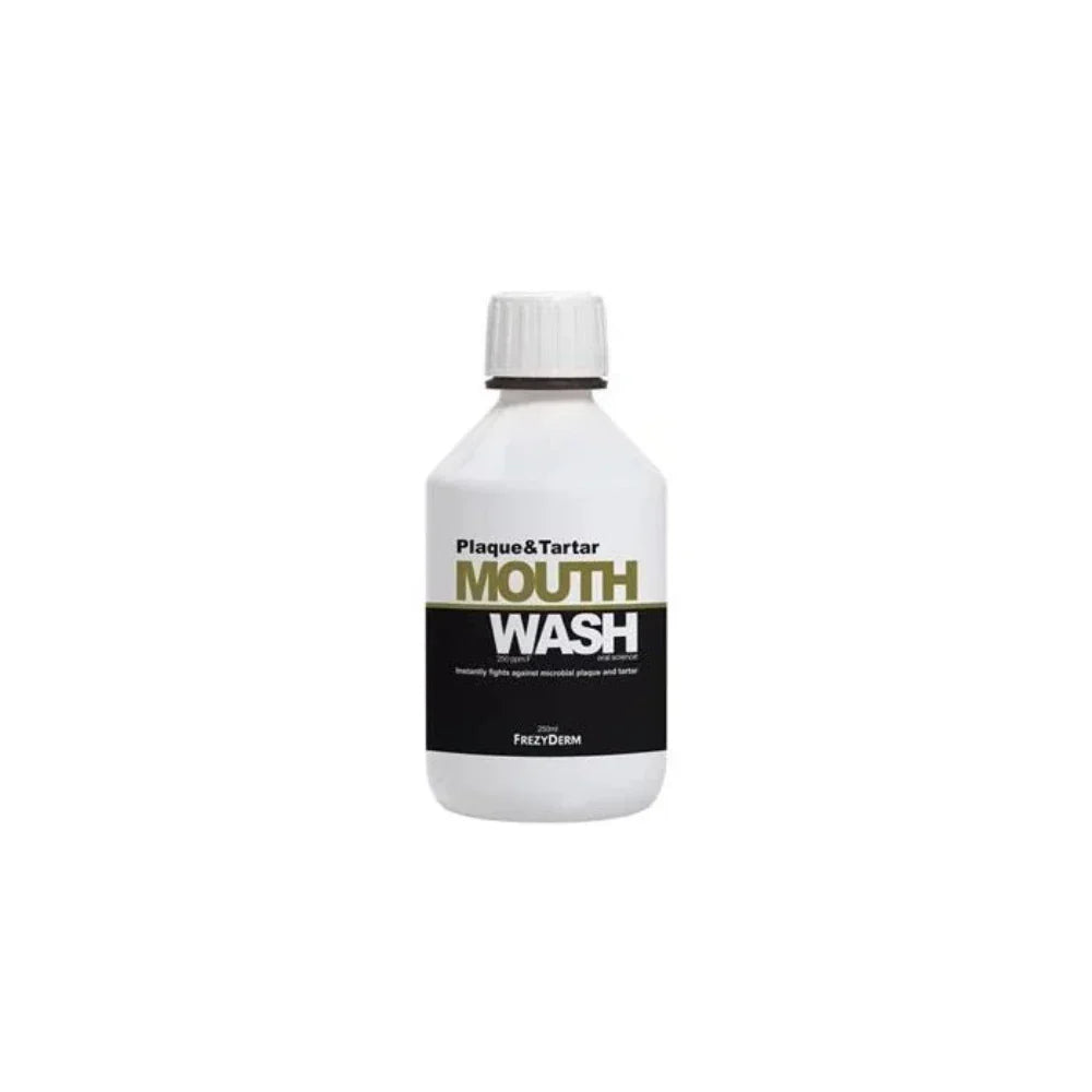 PLAQUE & TARTAR MOUTHWASH - Medaid International
