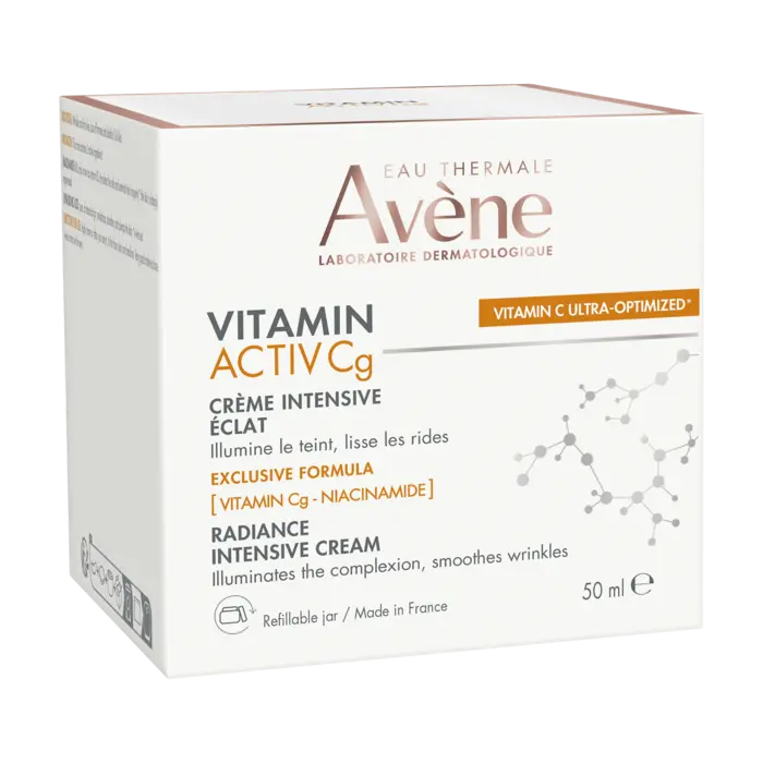 Avene Vitamin Activ Cg Radiance intensive cream 50ml