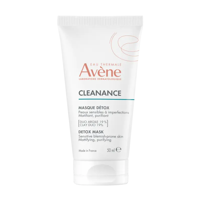 Avene Cleanance Detox Mask 50ml