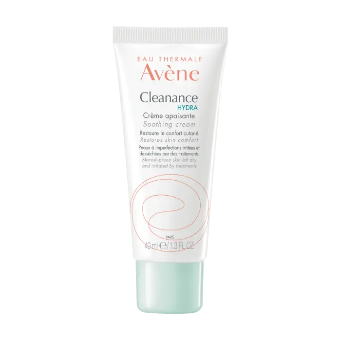 Cleanance Hydra Soothing cream - Medaid