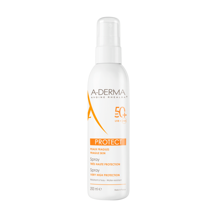 A-Derma Protective Spray SPF 50+ 200ml - Medaid International