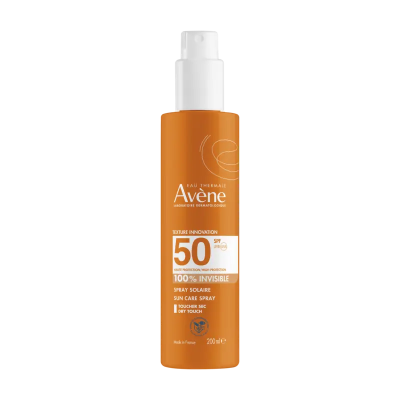 Avene Sun Care Sensitive Skin Sun Protection Spray SPF50 200ml