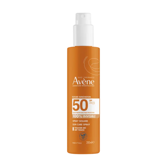 Avene Sun Care Sensitive Skin Sun Protection Spray SPF50 200ml