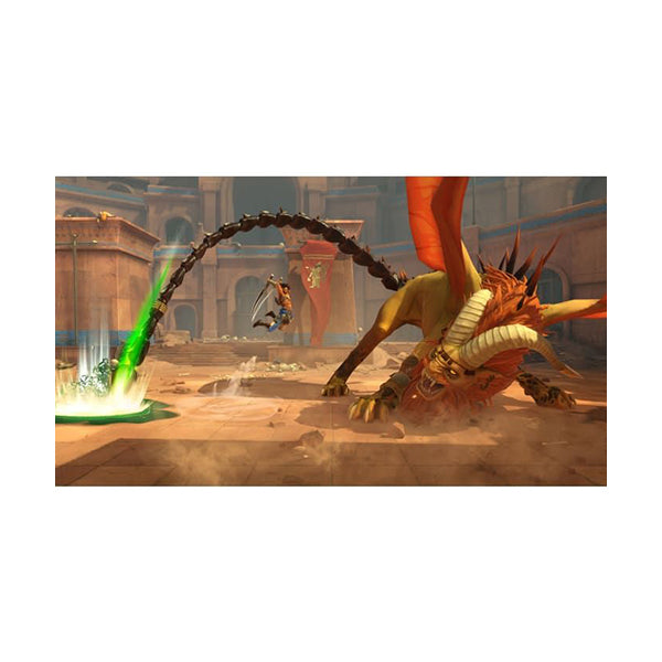 Prince of Persia The Lost Crown - PS4