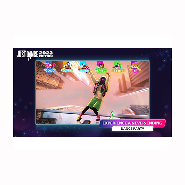 Just Dance 2023 Downloadable Code - Nintendo Switch