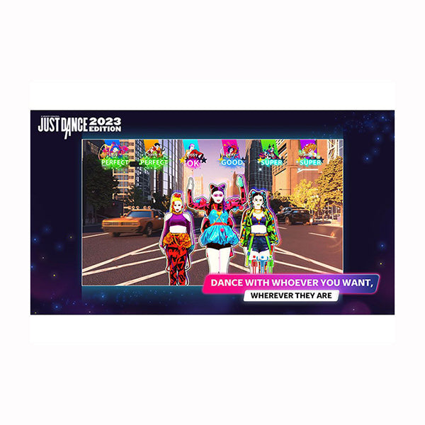 Just Dance 2023 Downloadable Code - Nintendo Switch