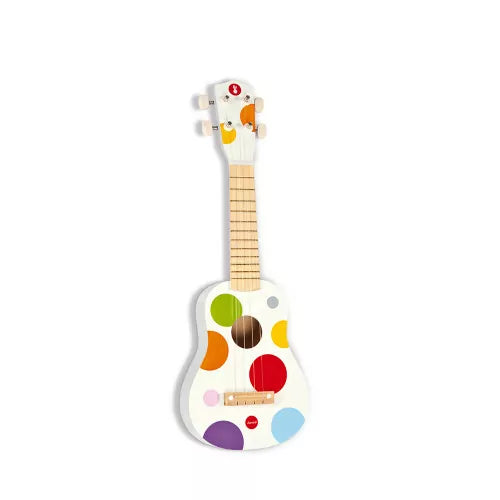 Janod - Confetti - Ukulele - Wood