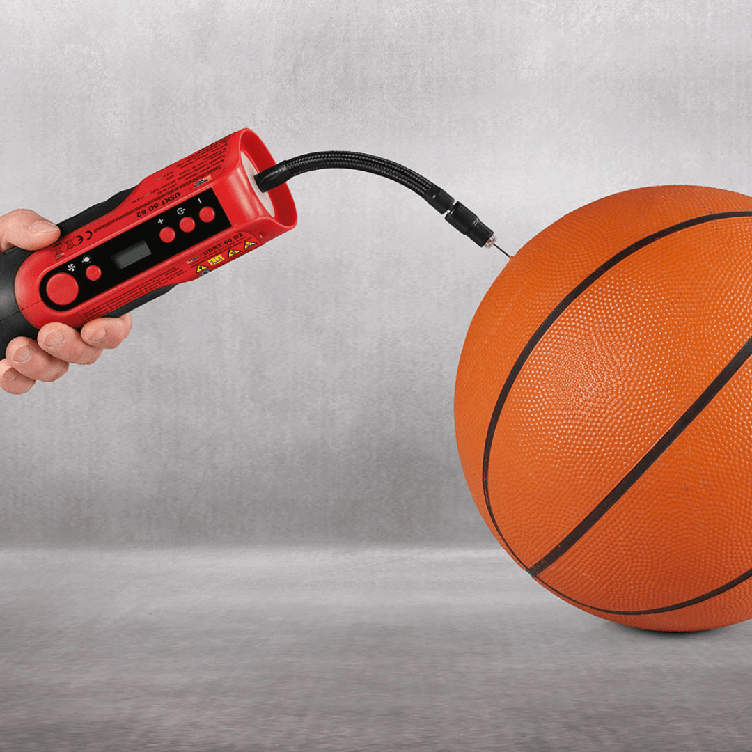 ULTIMATE SPEED PORTABLE COMPRESSOR »USKT 60 A2