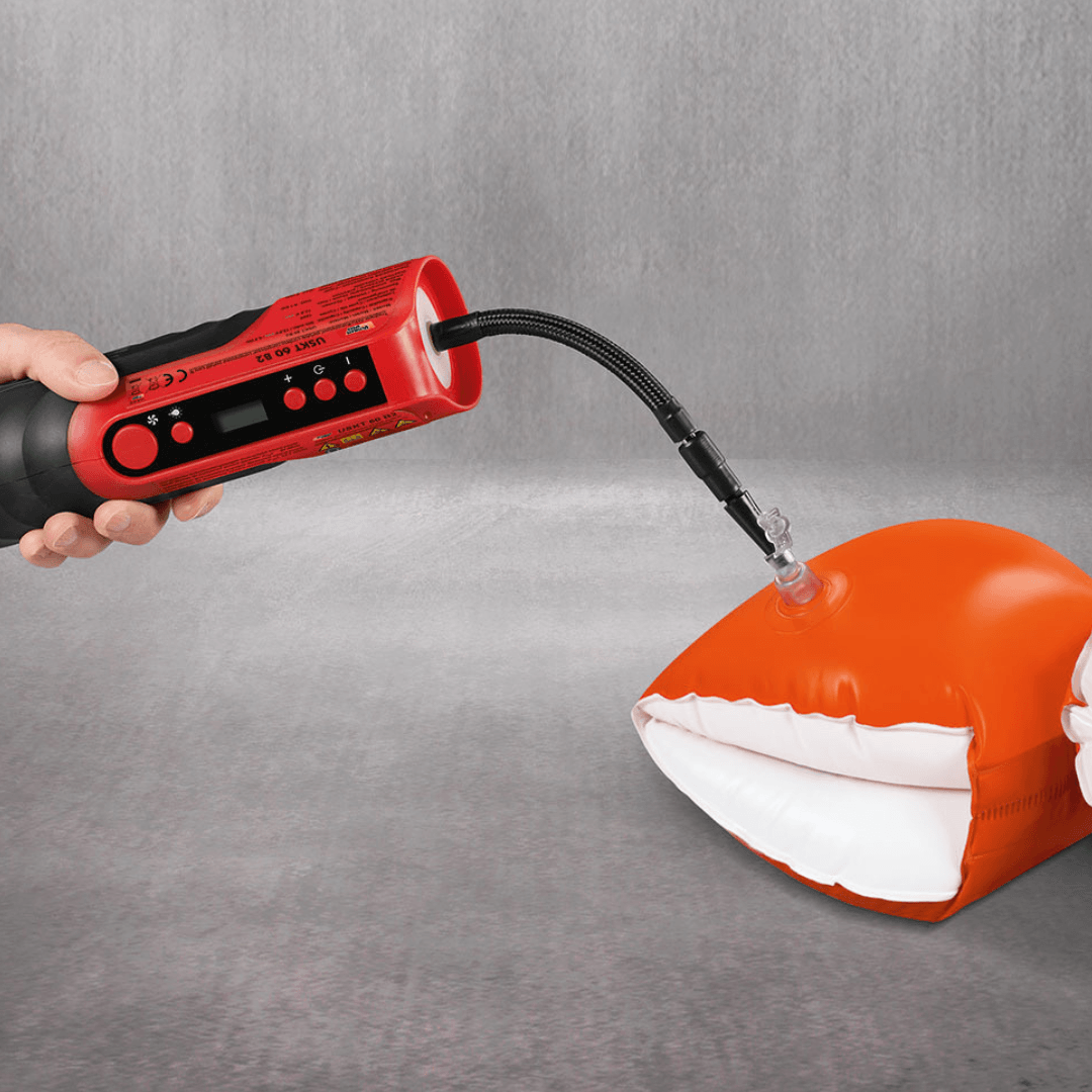 ULTIMATE SPEED PORTABLE COMPRESSOR »USKT 60 A2