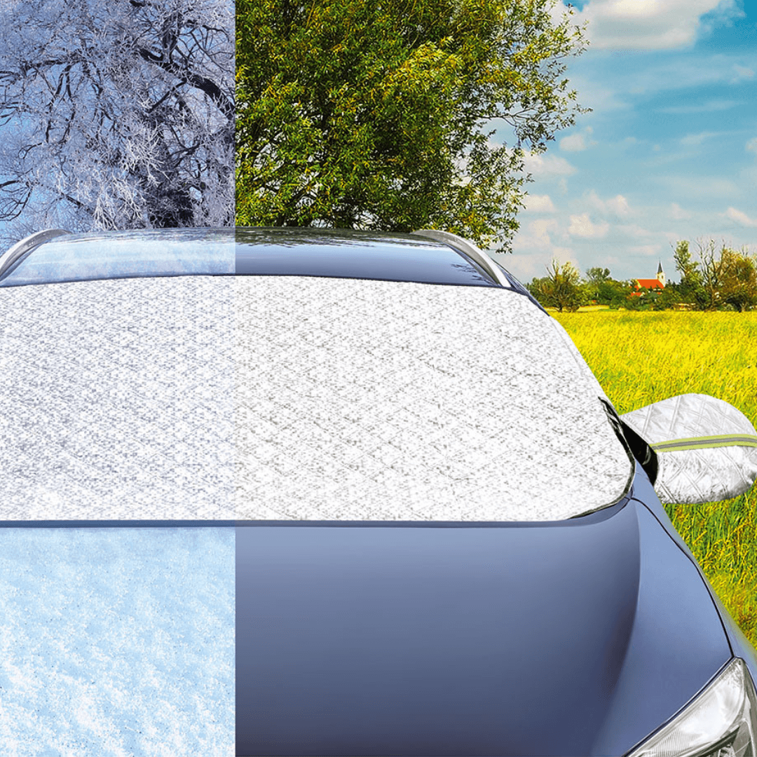 Ultimate Speed Insulated Windshield Protector