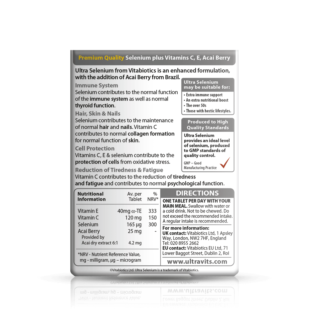 Ultra Selenium