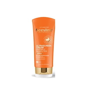 Beesline Ultrascreen cream spf50 invisible