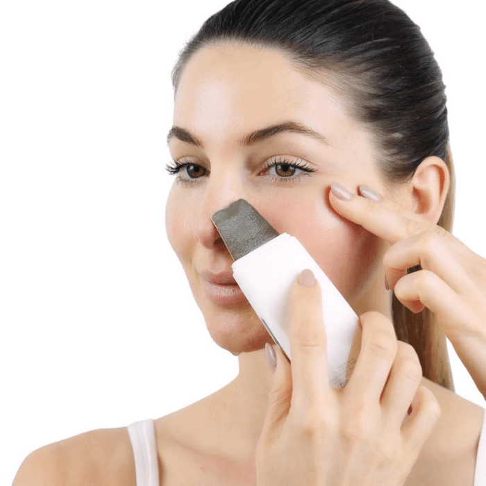 Ultrasonic Face Scrubber | Pore Purifier - Medaid International