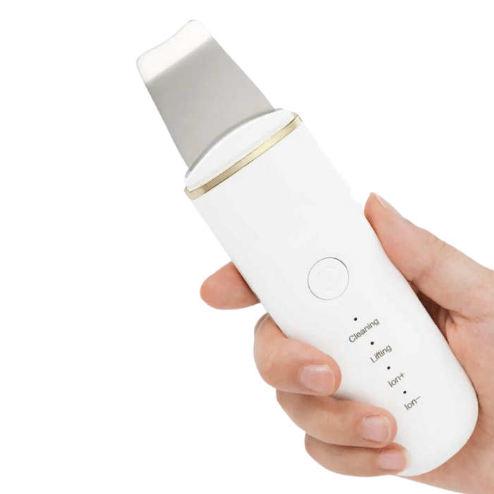 Ultrasonic Face Scrubber | Pore Purifier - Medaid International