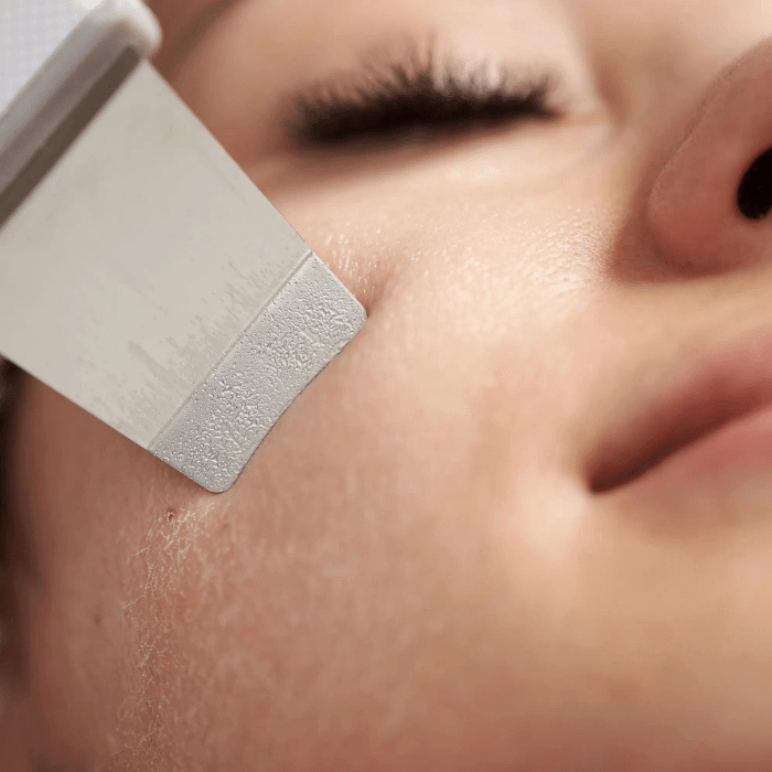 Ultrasonic Face Scrubber | Pore Purifier - Medaid International