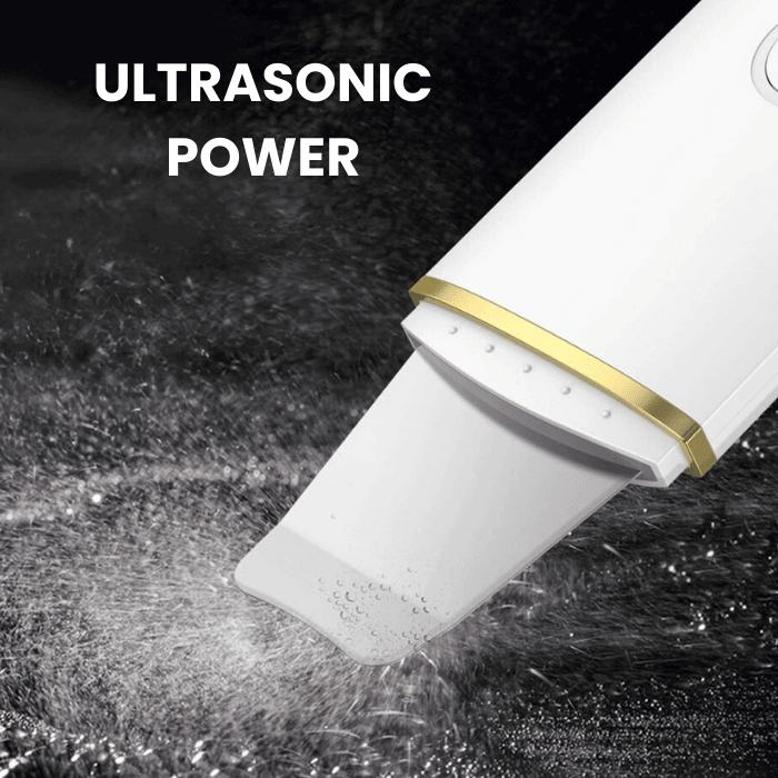 Ultrasonic Face Scrubber | Pore Purifier - Medaid International