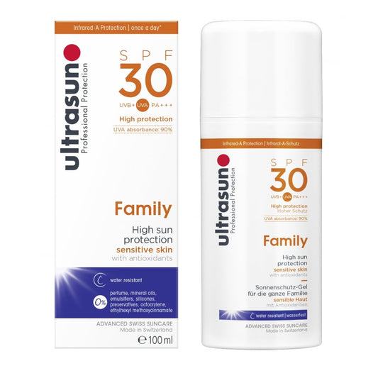 Ultrasun Family Spf30 100ML - Medaid International