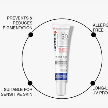 Ultrasun Photo Age Control Fluid Tinted SPF50