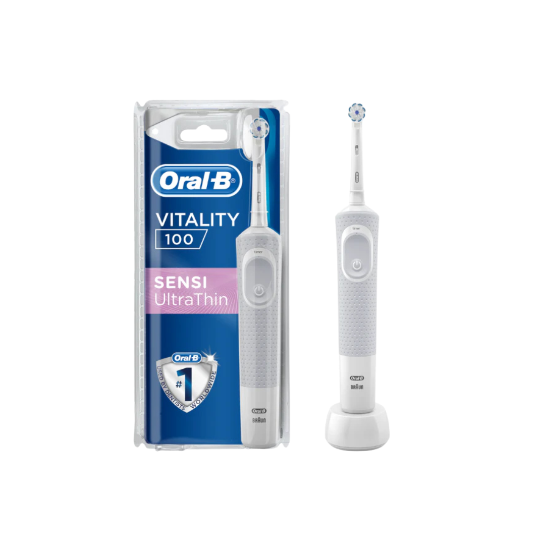 Oral-B Vitality Sensi UltraThin Electric Toothbrush - Medaid International