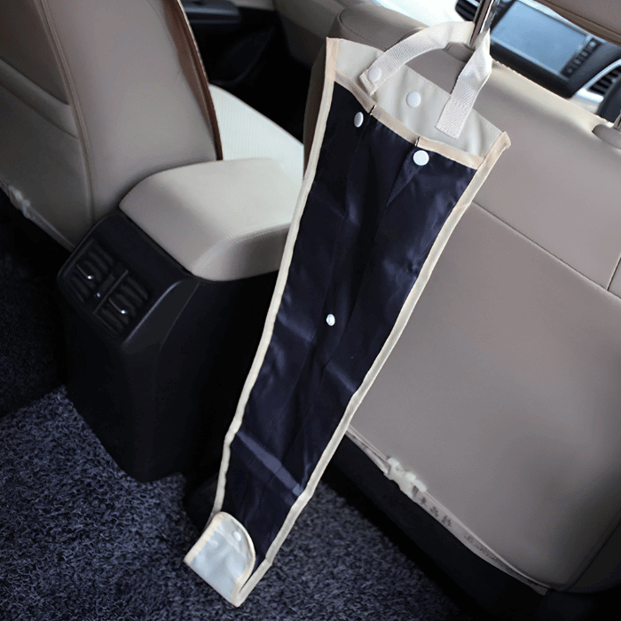 Umbrella Car Bag | Car Storage - Medaid International