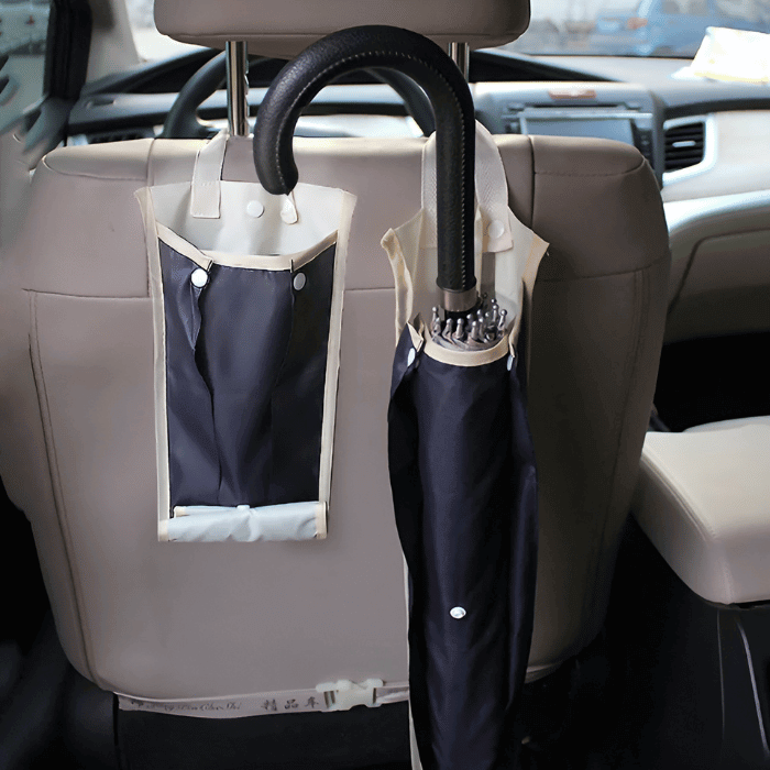 Umbrella Car Bag | Car Storage - Medaid International