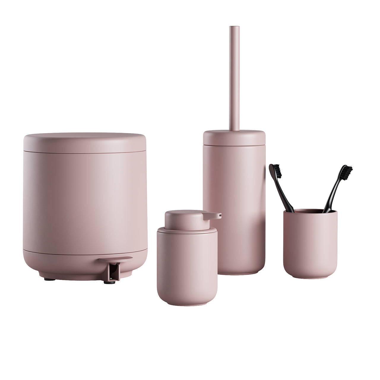Zone Denmark Ume Toilet Brush Nude