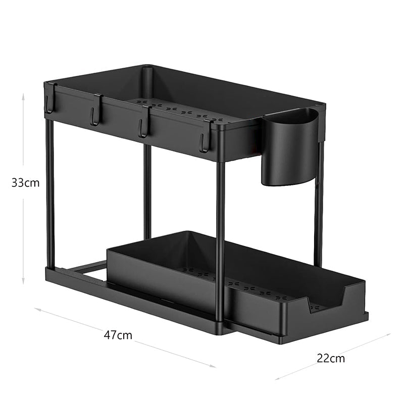 Under sink organizer - Medaid International