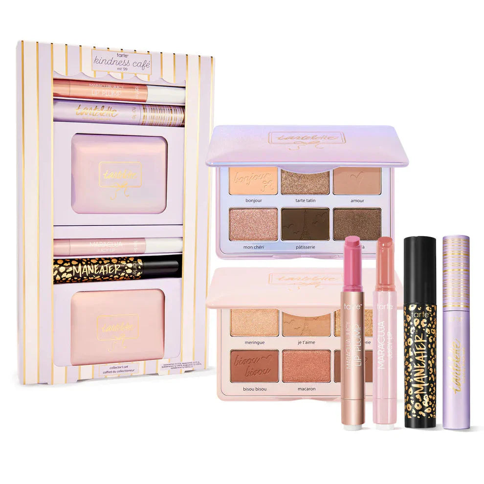 Tarte kindness cafe collectors set