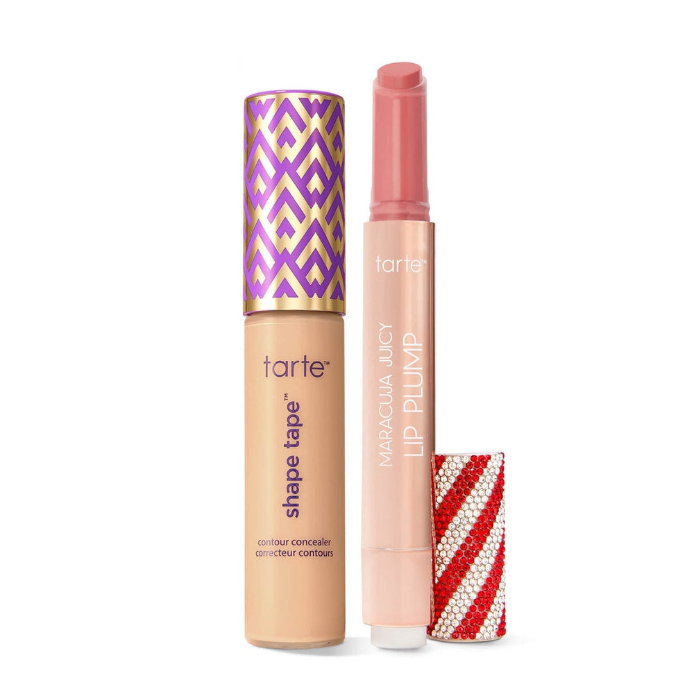 TARTE shape tape™ concealer + free maracuja juicy lip-22N