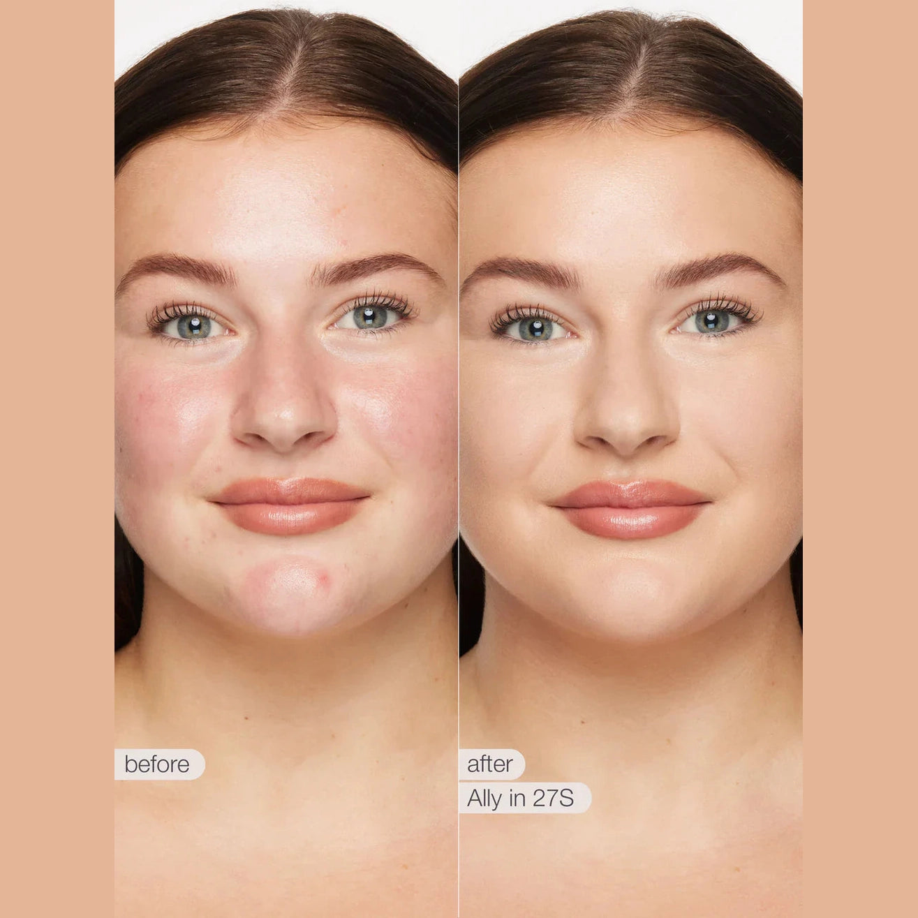 TARTE ULTRA CREAMY CONCEALER -27S light-medium sand light to medium skin with warm, golden undertones