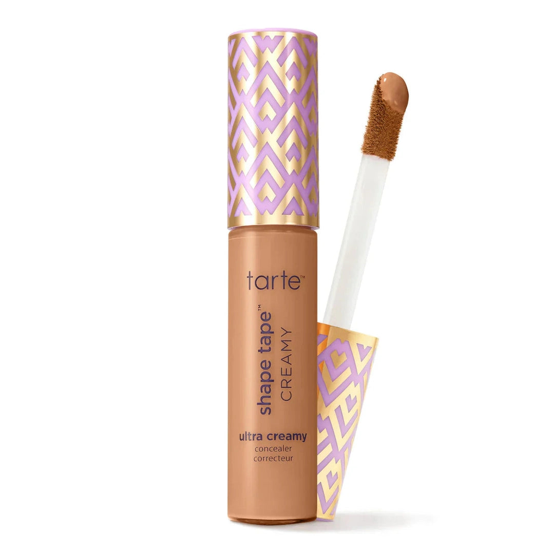 TARTE ULTRA CREAMY 38N medium-tan neutral medium to tan skin with a balance of warm & cool undertones