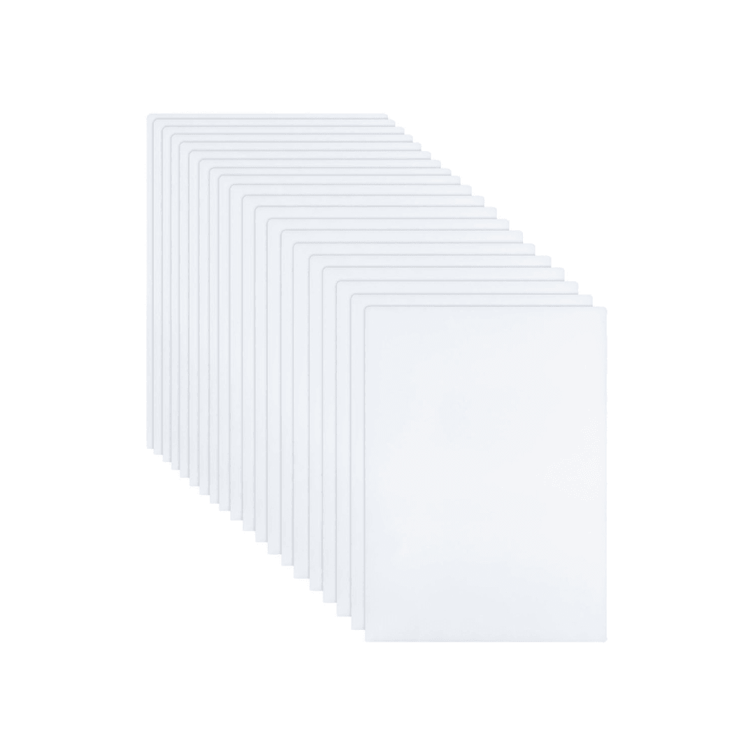 United Office Laminating Pouches A4 Set Of 40