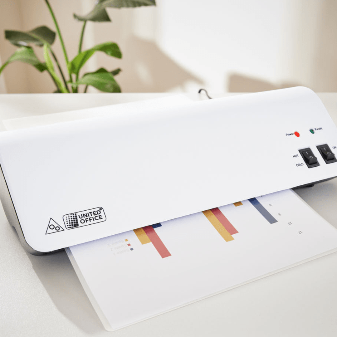 United Office Laminator