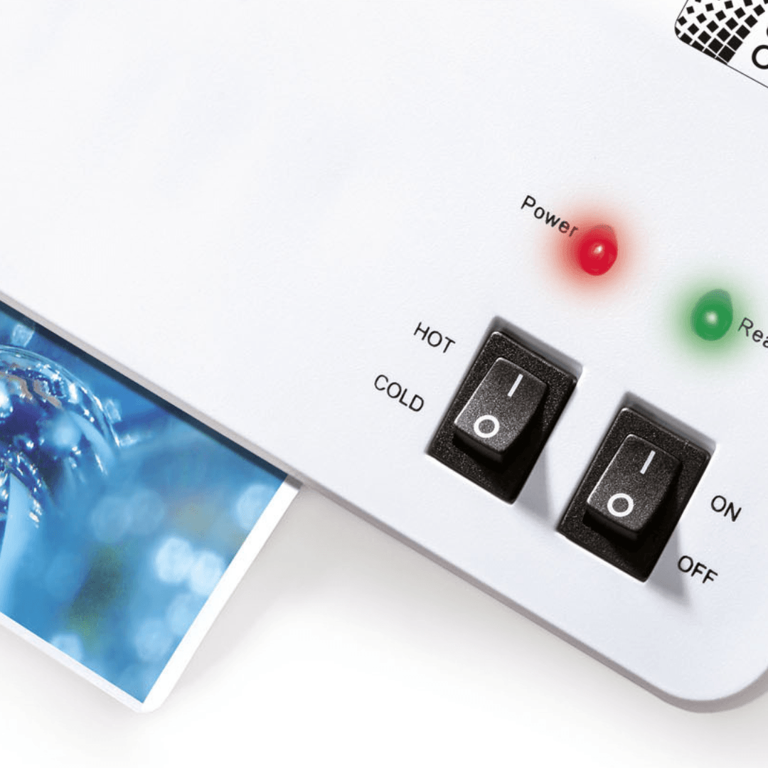United Office Laminator
