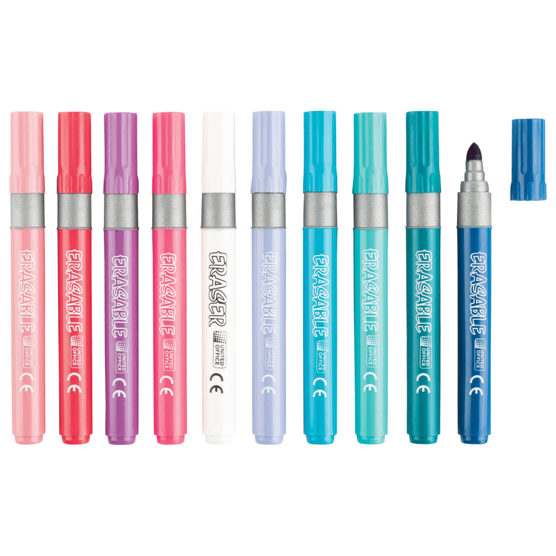 UNITED OFFICE® Magic Markers