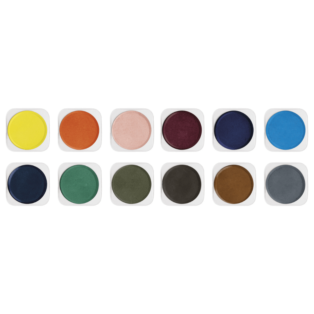 UNITED OFFICE® Watercolors